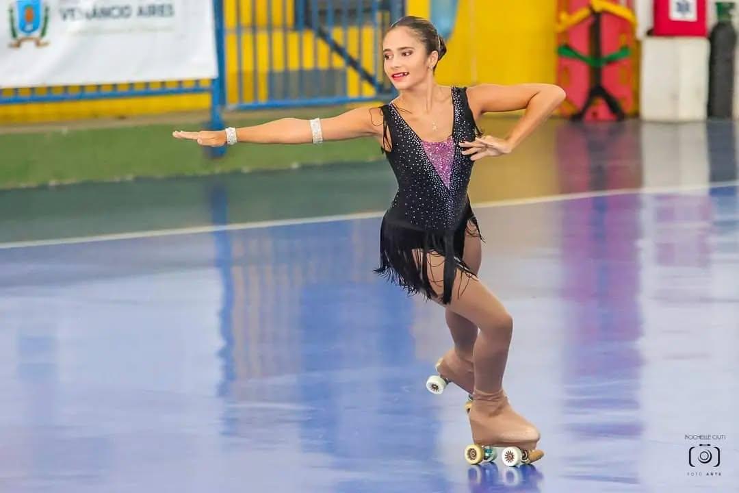 Venâncio Aires sedia Campeonato Brasileiro de Patinação Artística em março