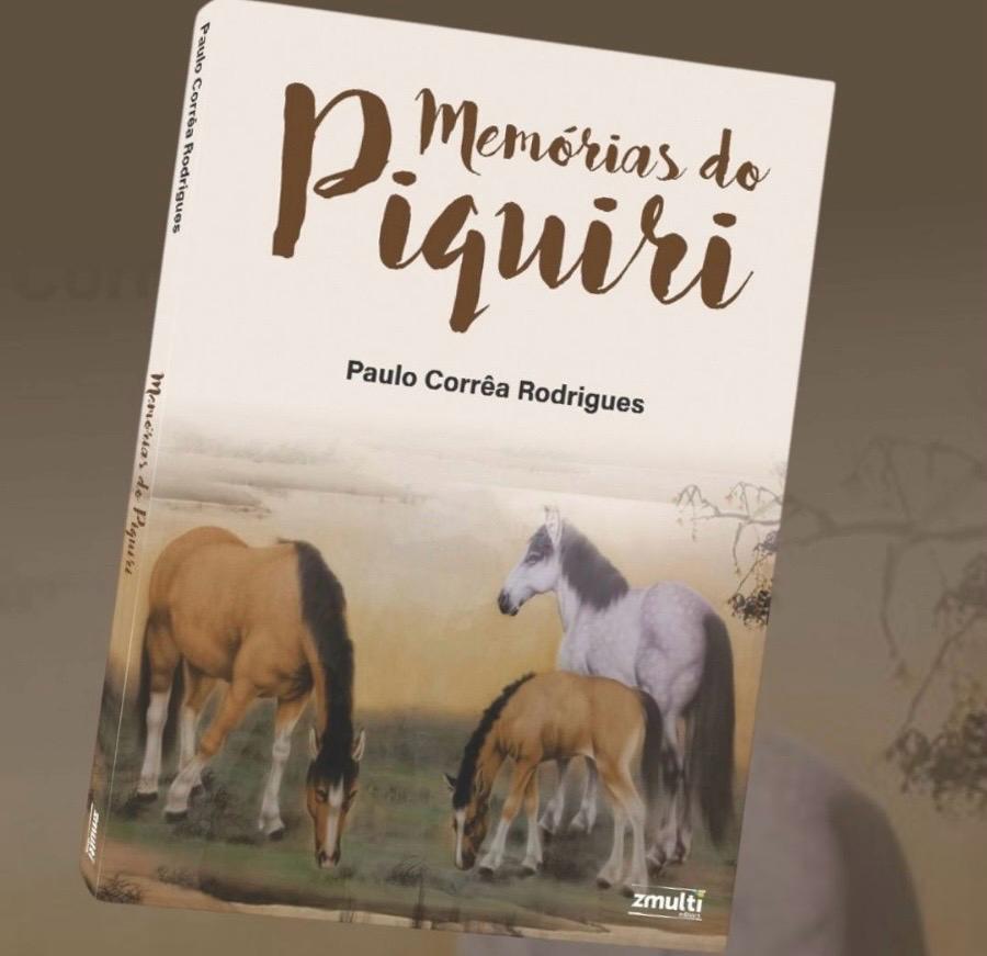 Lançamento do livro Memórias do Piquiri resgata história da localidade em Encruzilhada do Sul