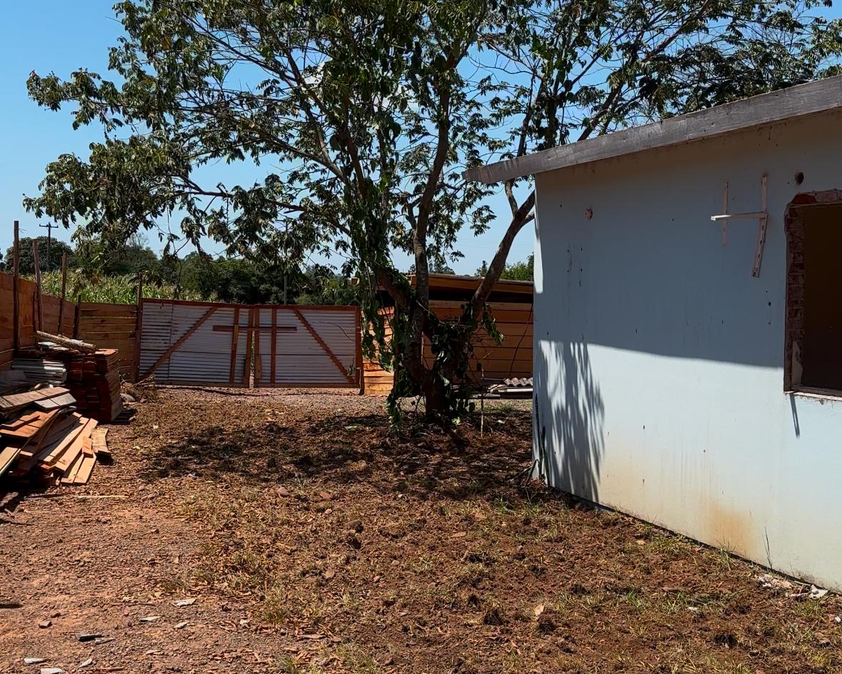 Iniciam obras de reforma e ampliação da UBS Santa Emília, no interior de Venâncio Aires