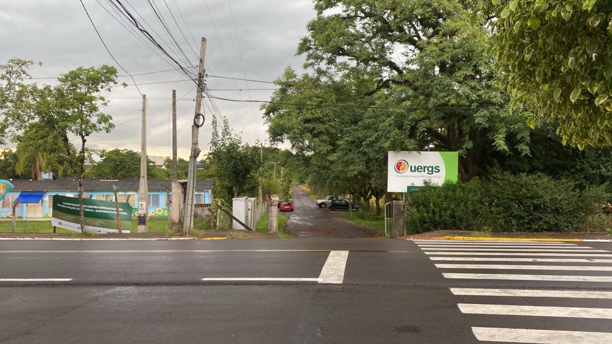 Diretoria da Uergs já relata melhorias na unidade de Santa Cruz para o início das aulas