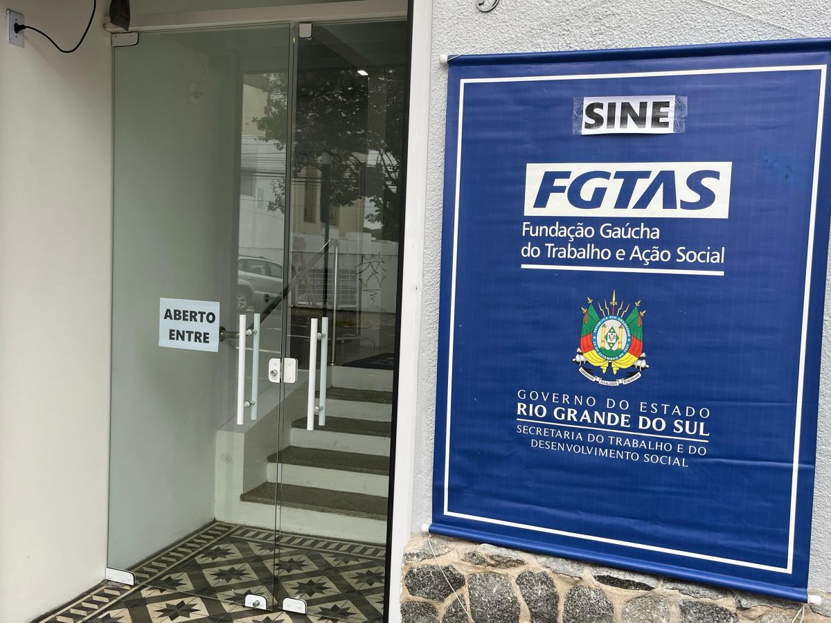 Sine de Santa Cruz registra redução na procura por vagas de emprego