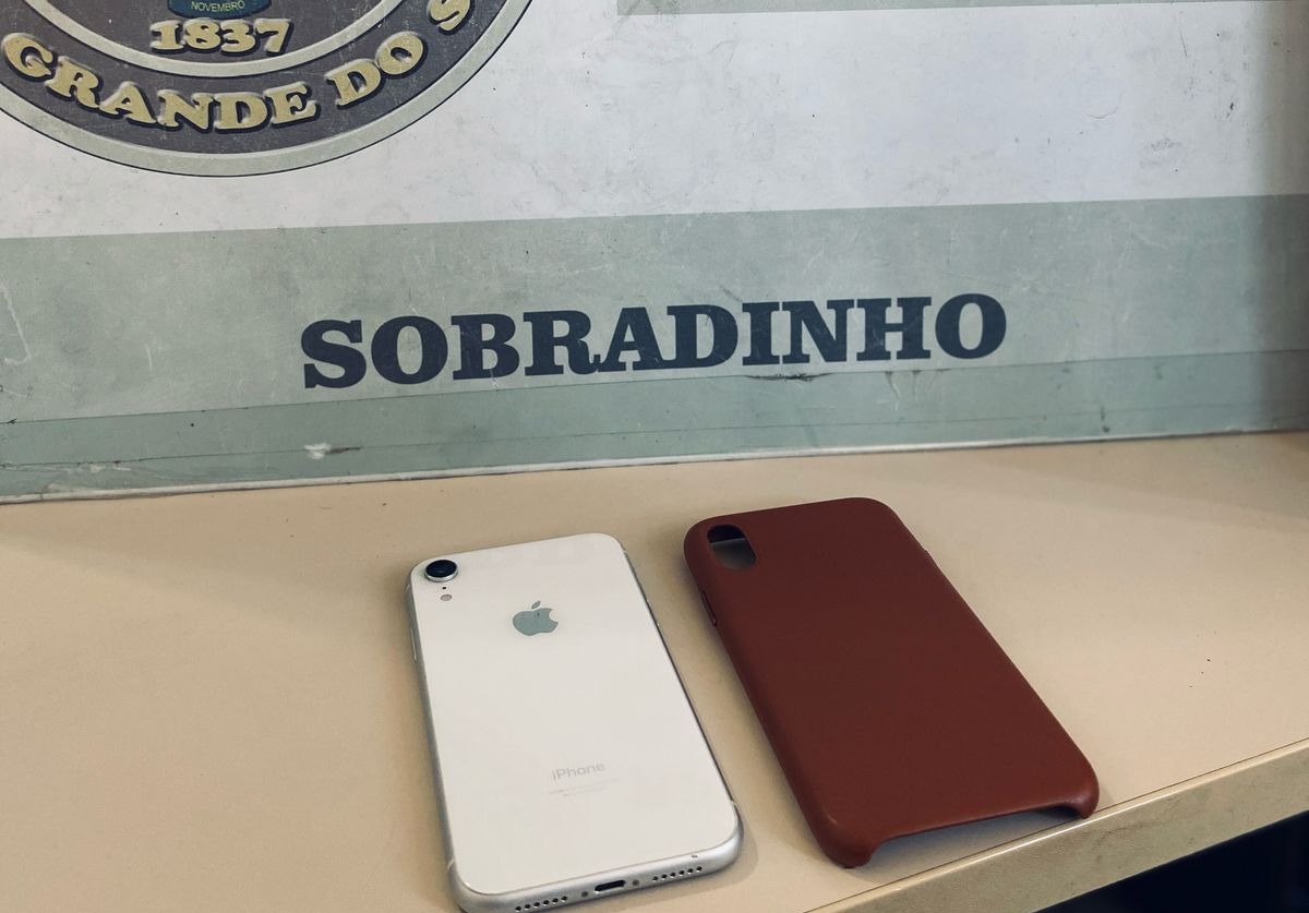 Brigada Militar prende mulher por receptação em Sobradinho