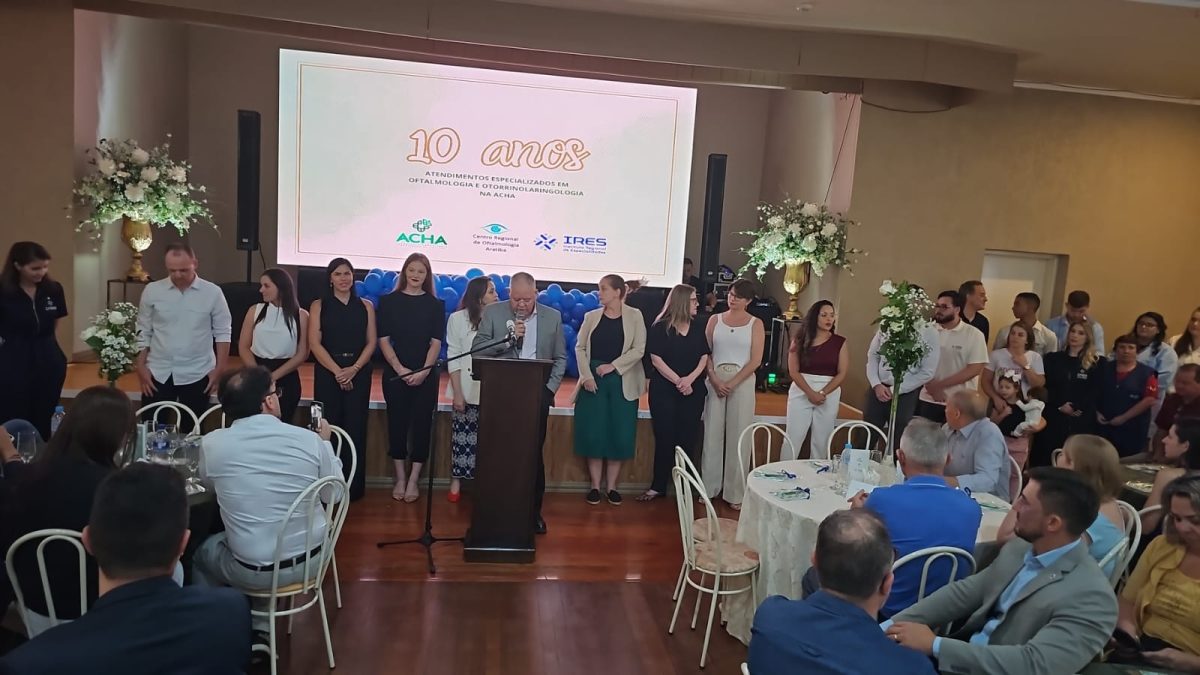 Instituto Regional de Especialidades celebra 10 anos de atividades