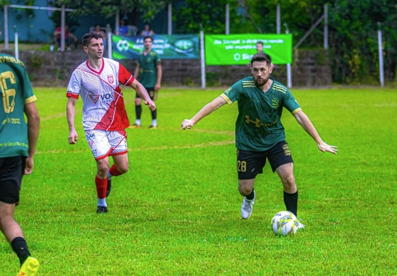 Formosa e Sinimbu lideram a Copa Integração