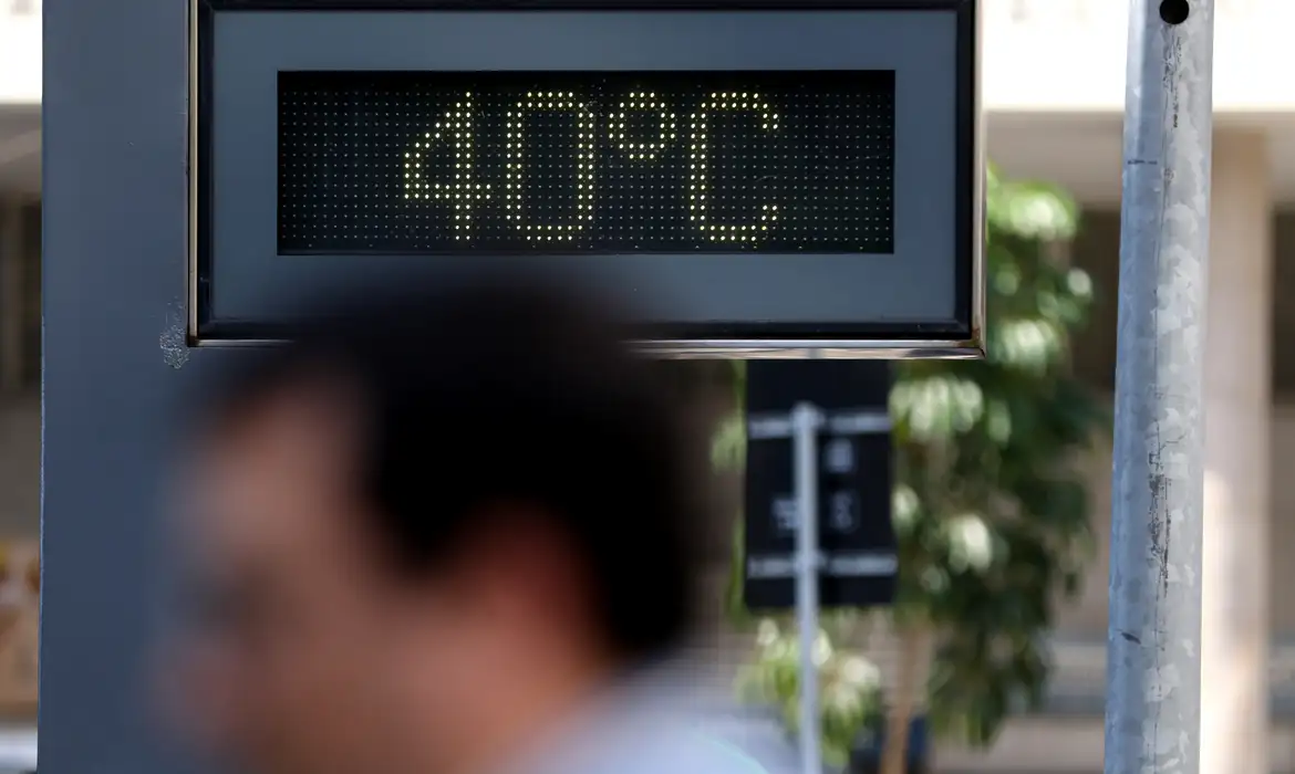 Santa Cruz terá nova onda de calor com temperatura acima dos 40°C