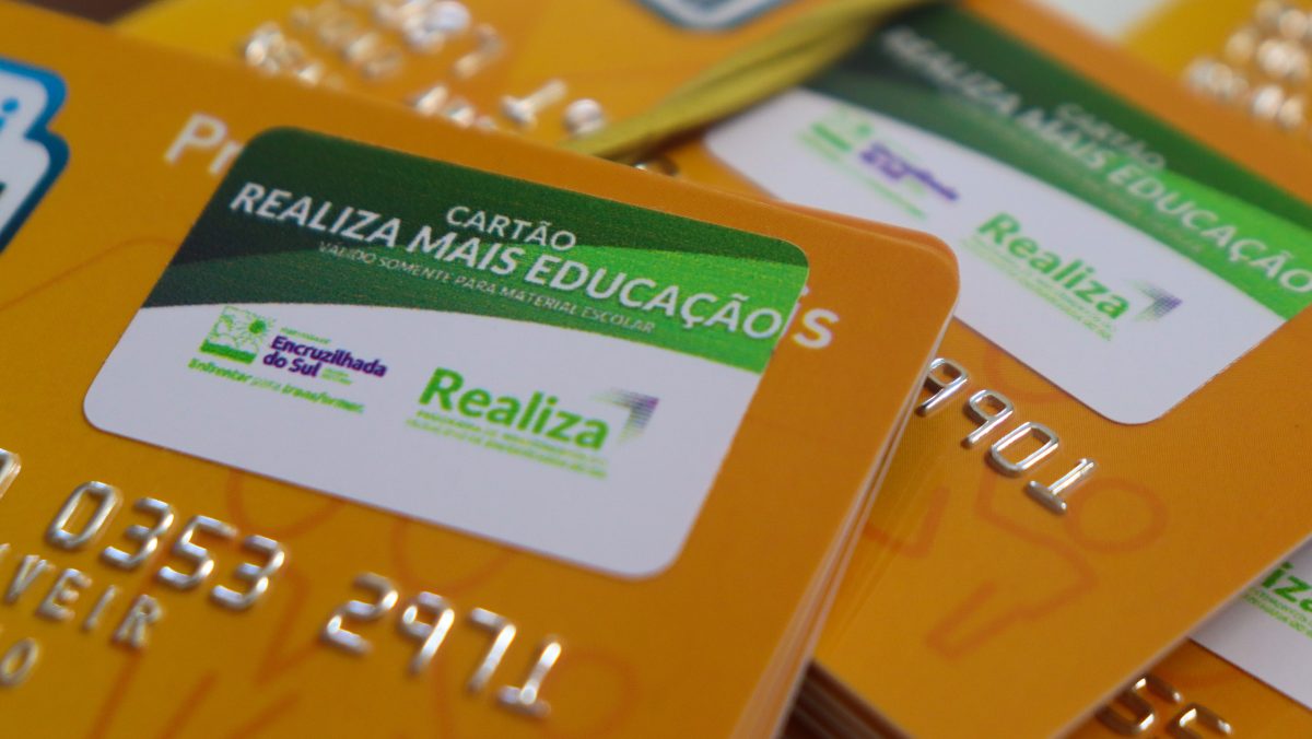 Estudantes da rede pública de Encruzilhada do Sul irão receber R$ 1,6 milhão