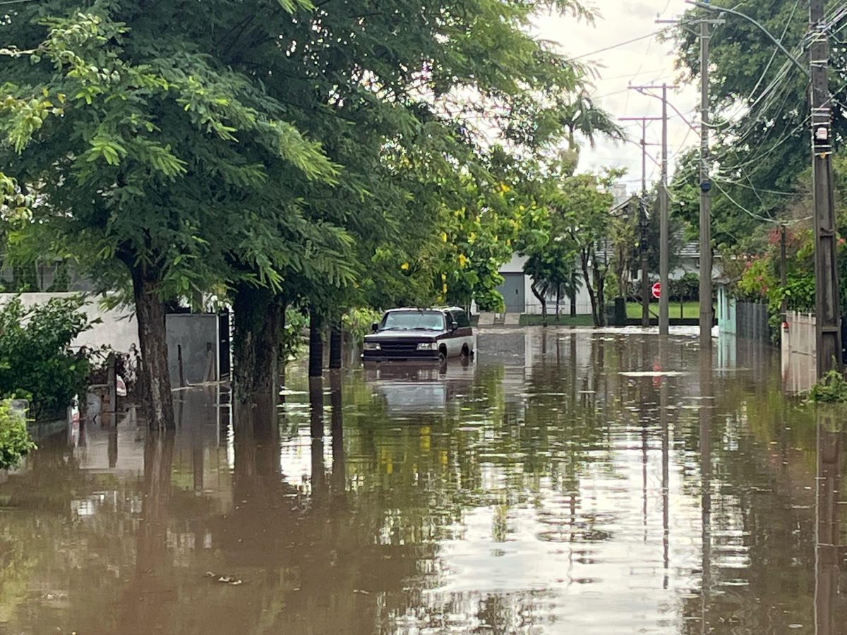 Prefeitura de Venâncio Aires vai decretar situação de emergência em decorrência das chuvas