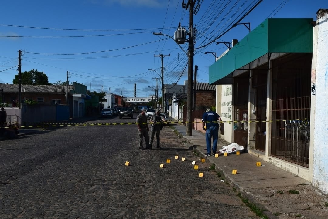 As conexões que ligam homicídios em Encruzilhada do Sul