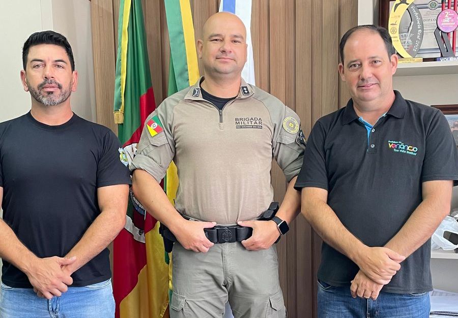 Brigada Militar de Venâncio Aires tem novo comandante