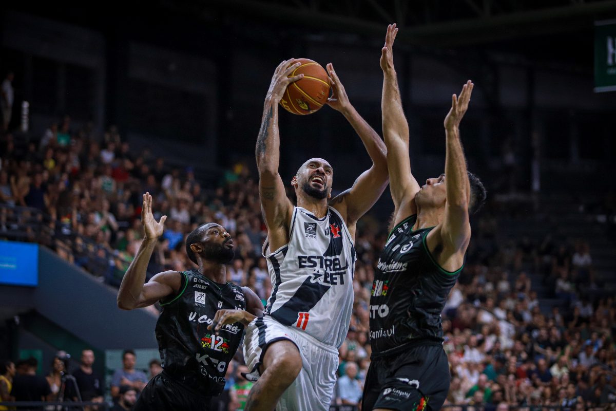 “Posso dizer que Santa Cruz é a verdadeira Capital do Basquete”, diz experiente ala Marquinhos