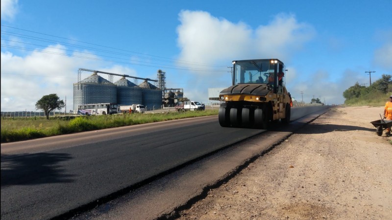 Recuperação da RSC-471 está quase finalizada, diz Daer