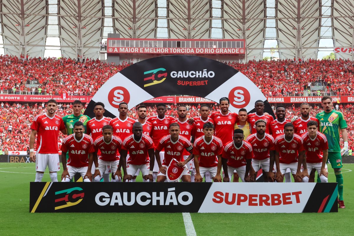 No Beira-Rio, Inter conquista o título do Campeonato Gaúcho 2025