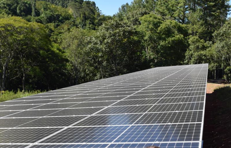 Santa Cruz e Venâncio Aires estão entre os que mais investem em energia solar