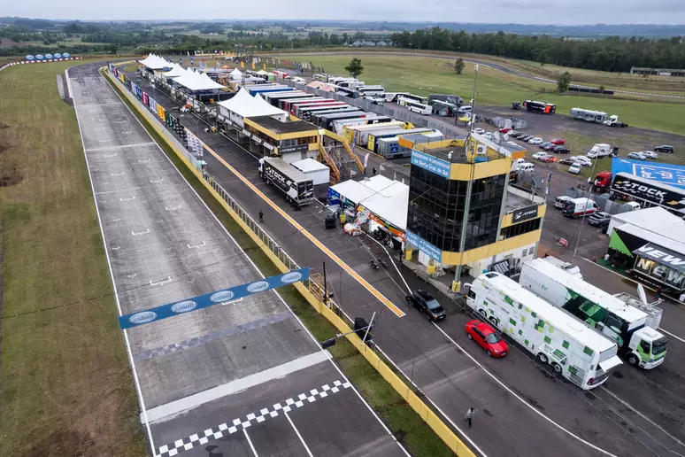 Reformas no autódromo devem começar em junho