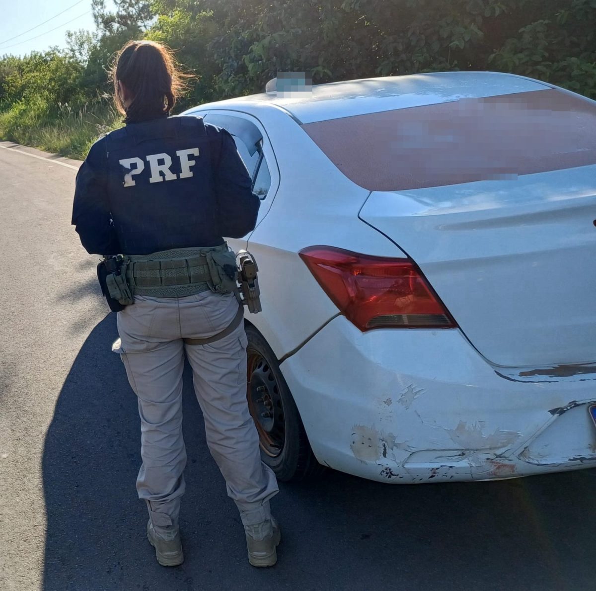 PRF prende taxista que divulgava localização de “blitz” policiais no WhatsApp