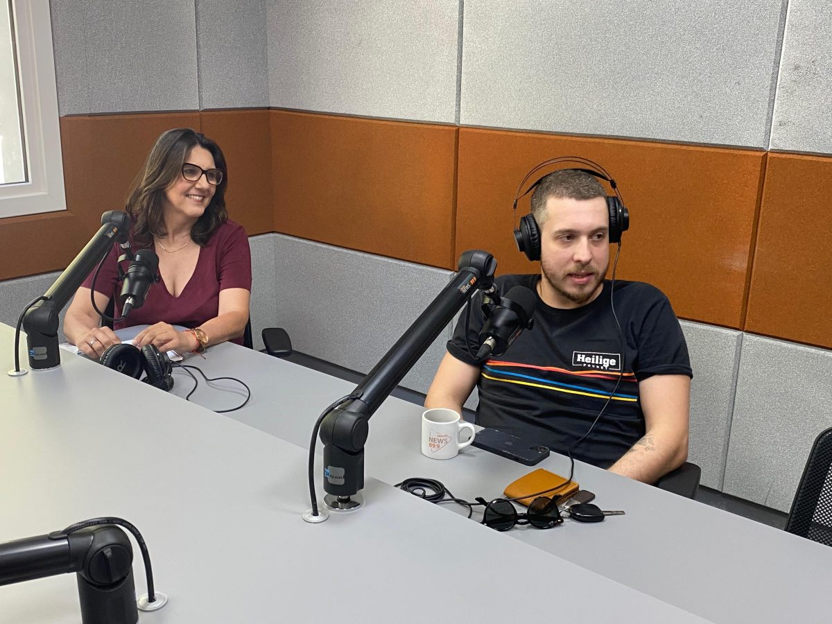 Rádio Revista – Jaqueline Marques, Secretária de Turismo e Andrey Ruckert Freitas, Organizador do Evento Santa Patrick’s Day