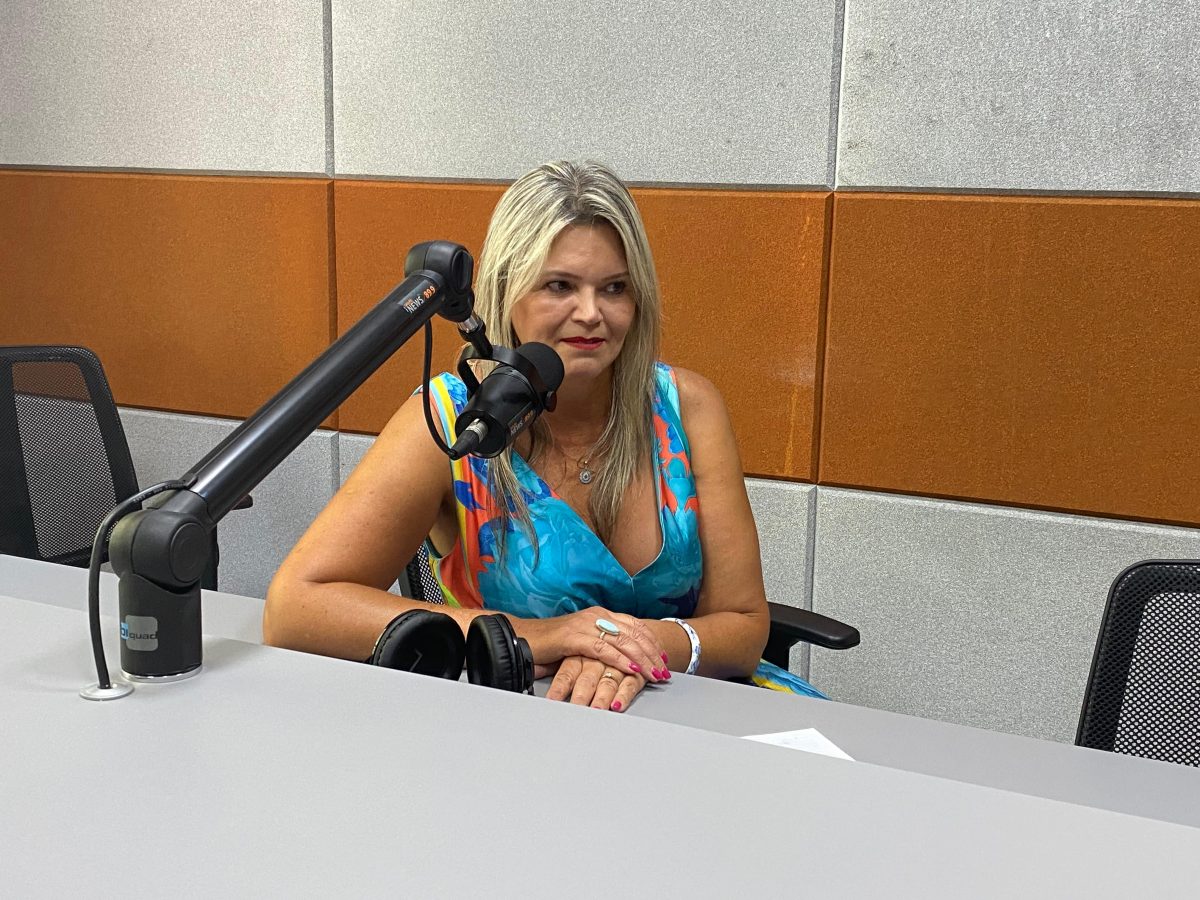 Rádio Revista – Leci Kobs, Presidente do Conselho da Mulher