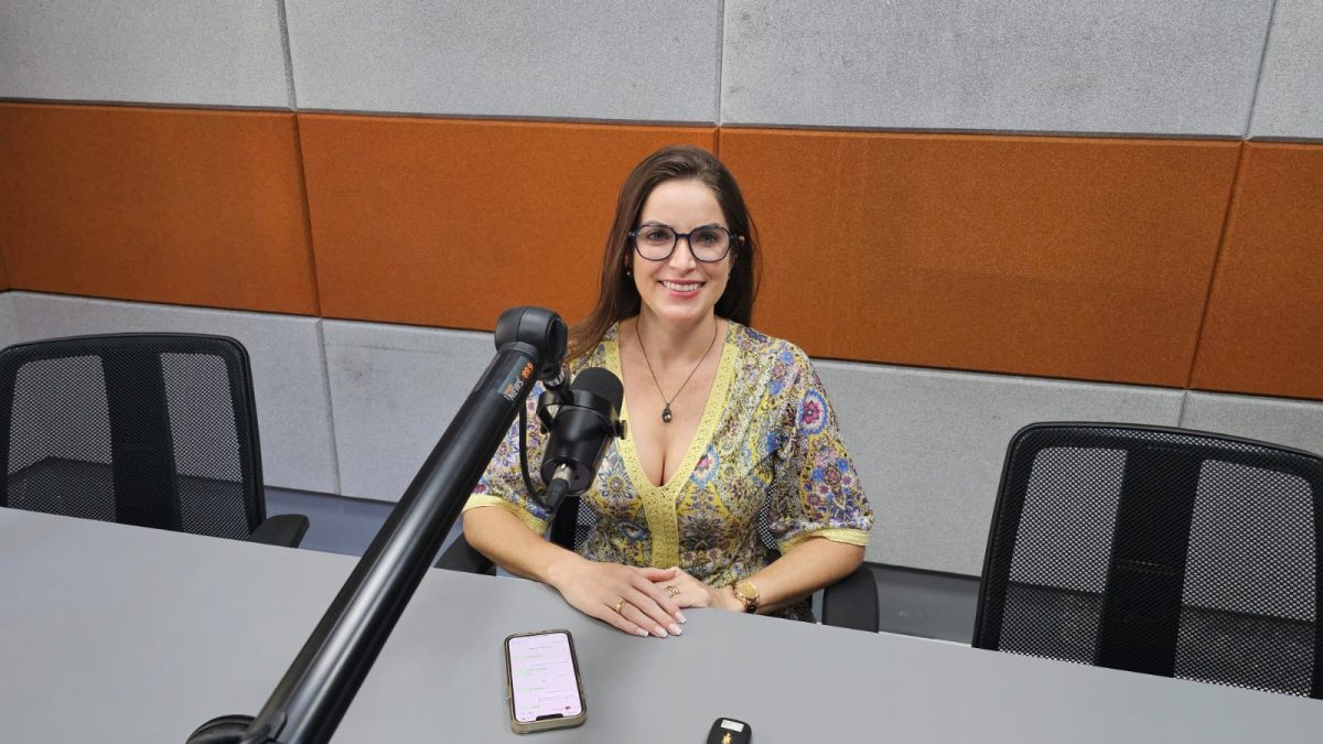 Assunto Nosso – Lisiane Camargo, Agente de Programas Sociais do Sesc