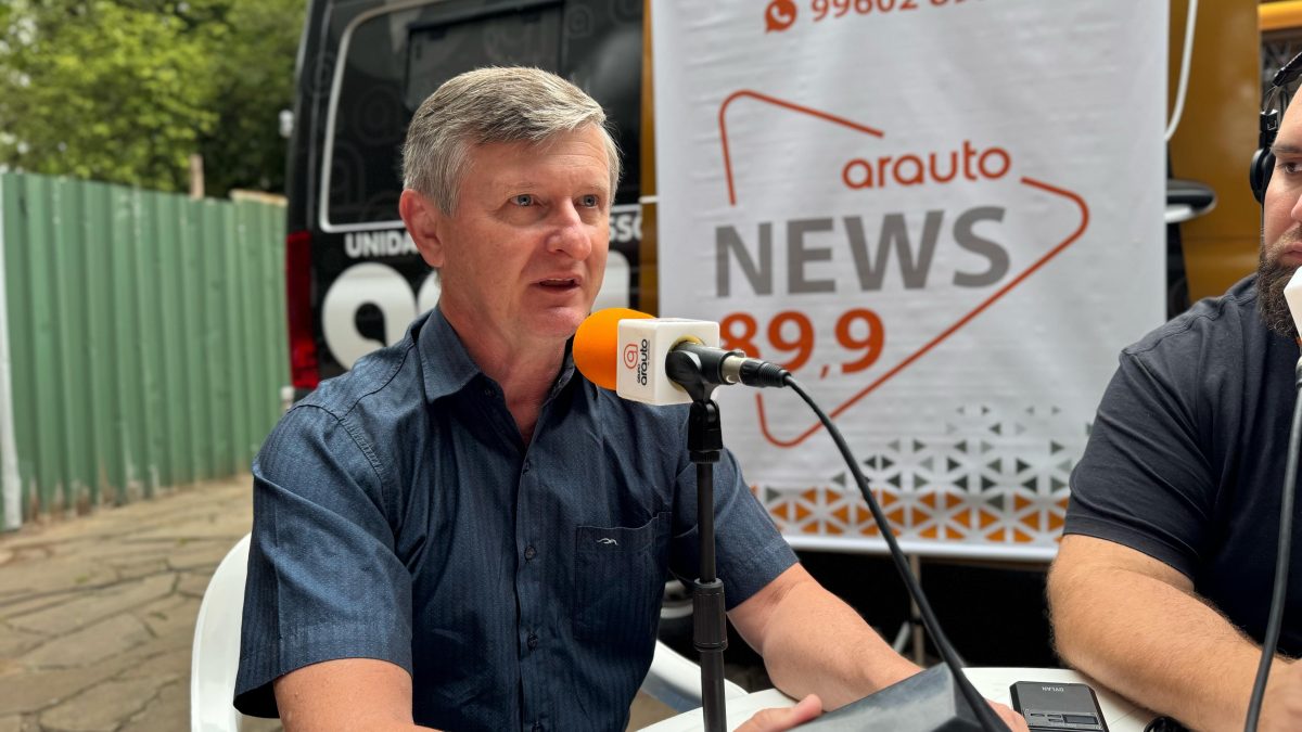 Direto ao Ponto – Conexão News – Luís Carlos Dhiel, Diretor Presidente do Grupo Arauto