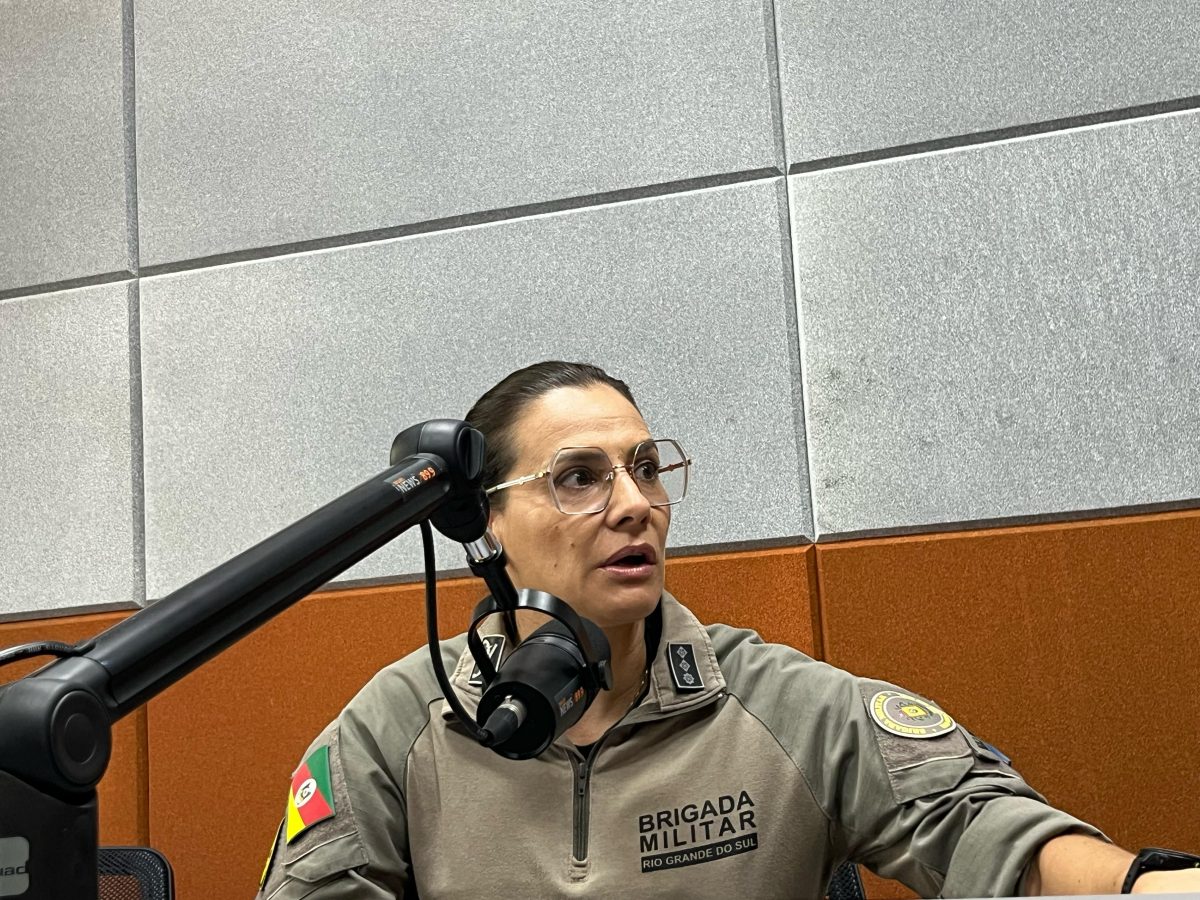 Direto ao Ponto – Major Michele Vargas, Sub-Comandante do 23 Batalhão de Polícia Militar