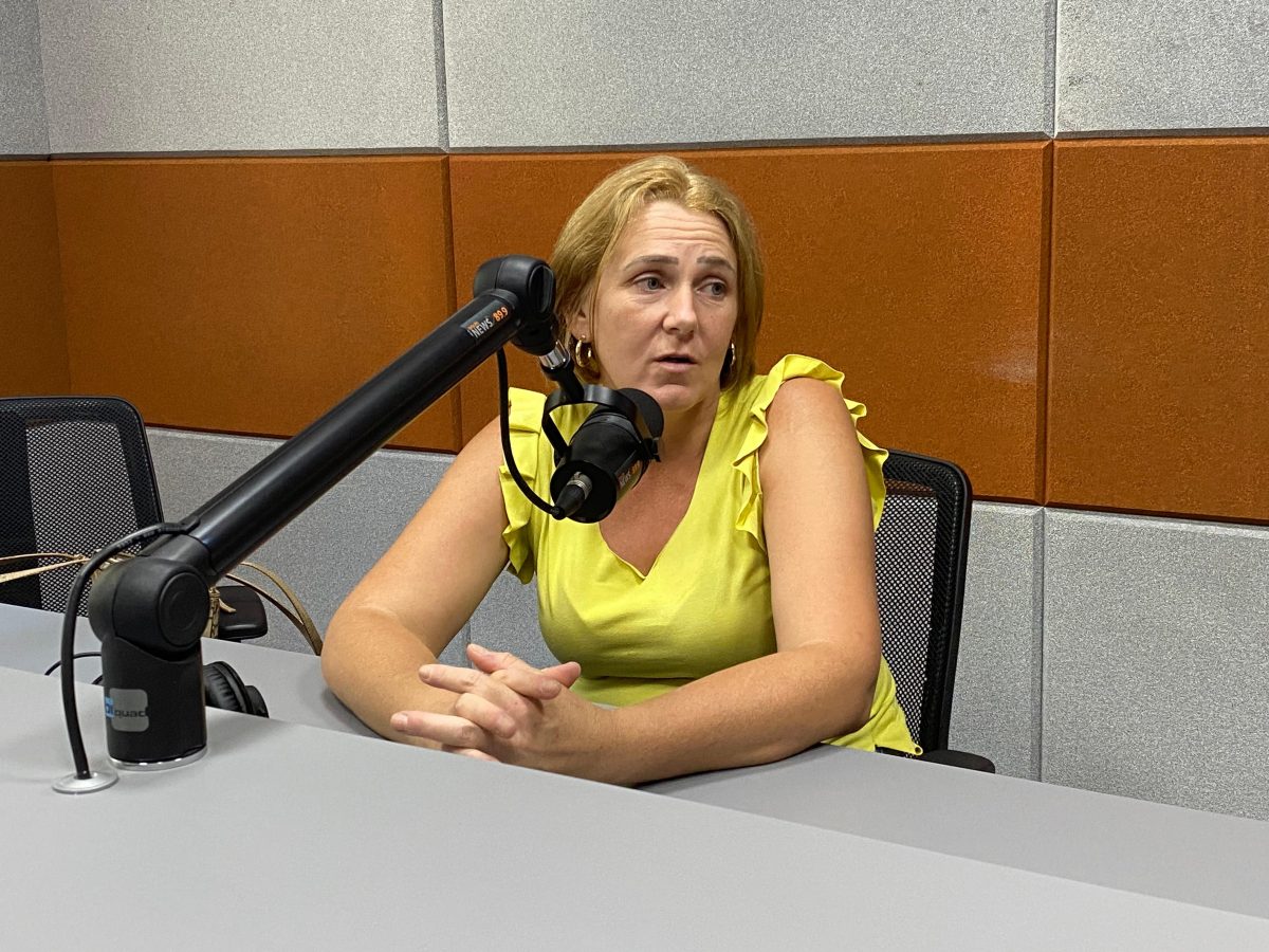 Rádio Revista – Tatiane Maus, Campanha por Cirurgia