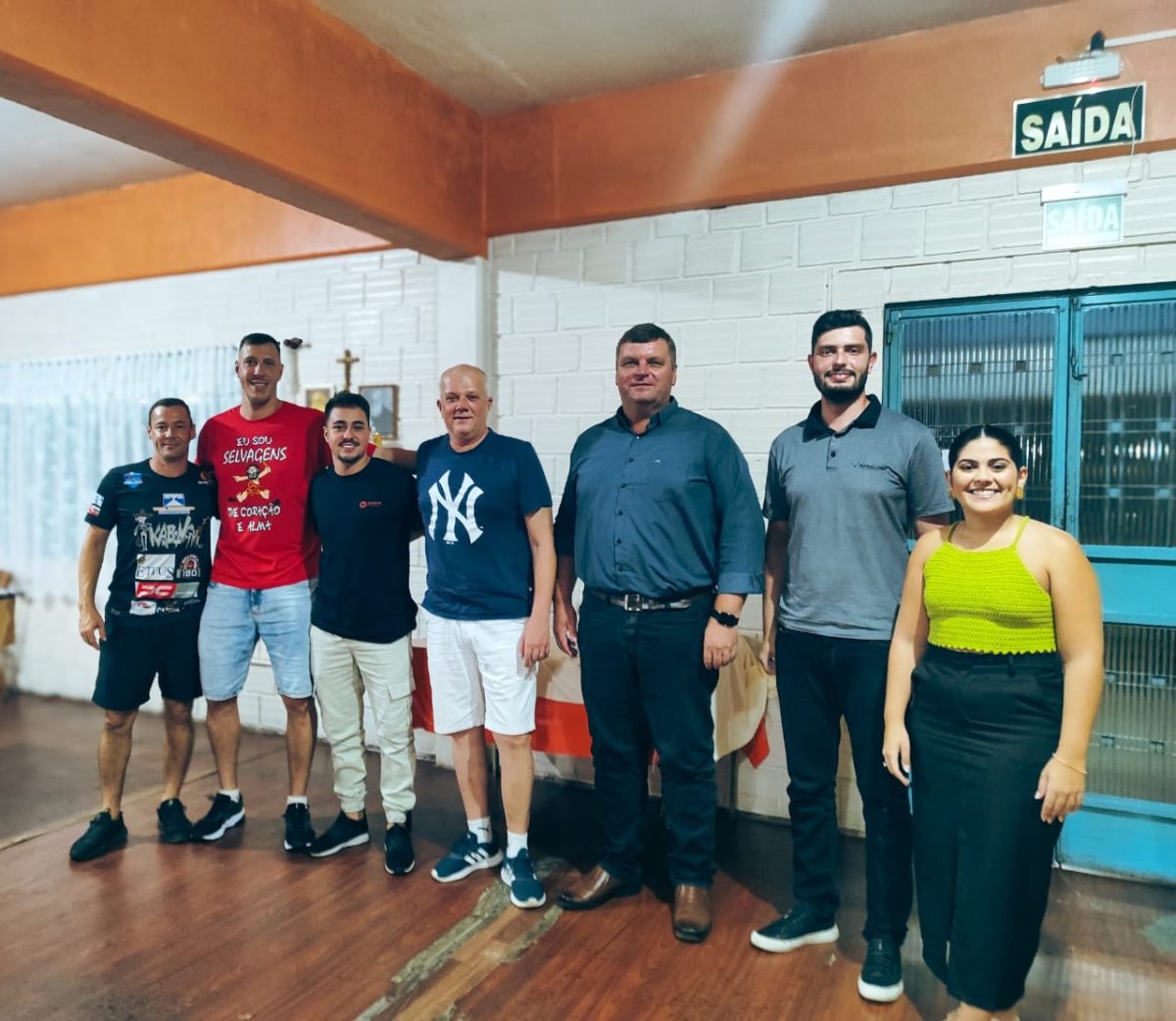 Gincaneiros criam Associação da Liga das Equipes de Gincana de Vera Cruz