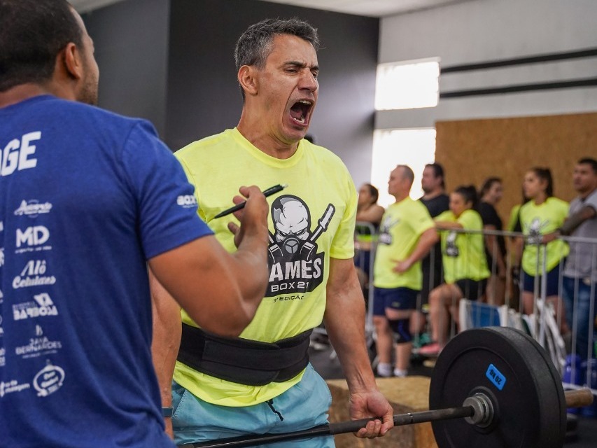 Parque da Oktoberfest sedia campeonato de crossfit no próximo fim de semana