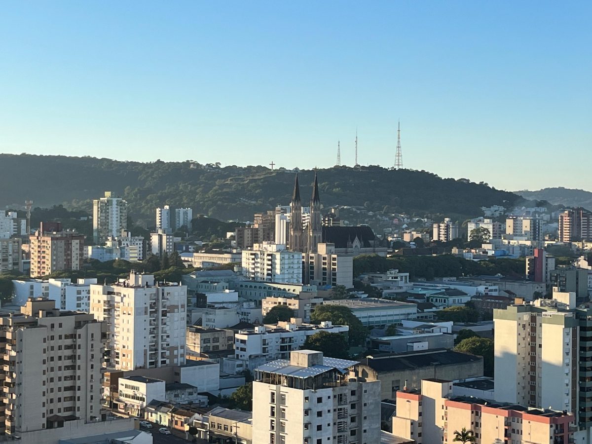 Com fim do calorão, região registra menor temperatura desde dezembro