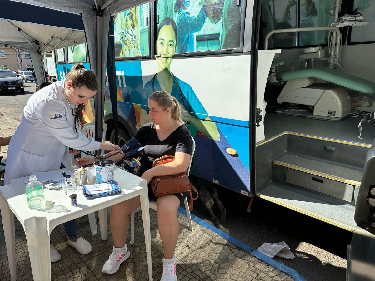 Dia da Mulher é celebrado com ações de saúde, bem-estar e conscientização em Venâncio Aires