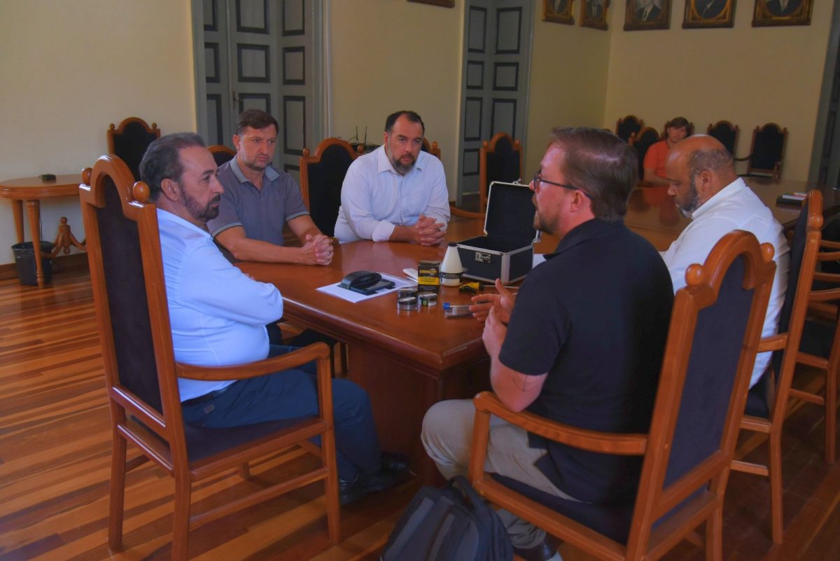 Startup em Química Forense terá apoio do município junto ao Gauten