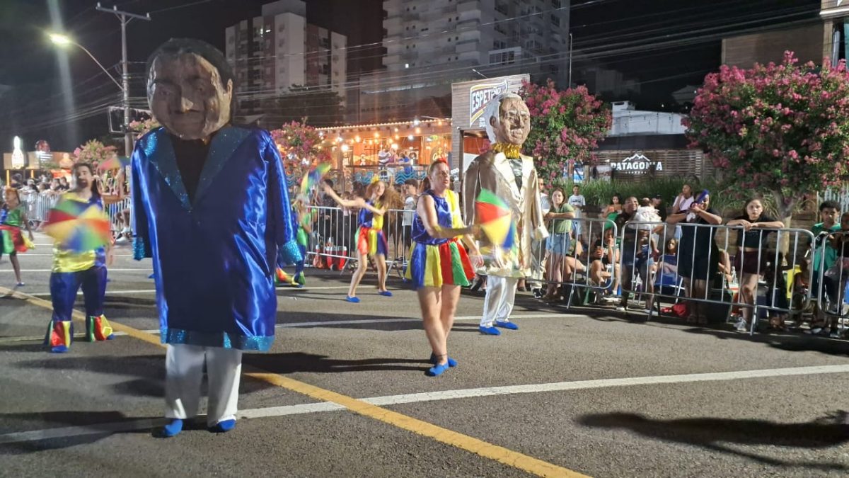 Melhorias na iluminação e arquibancadas são sugestões para o Carnaval de Santa Cruz