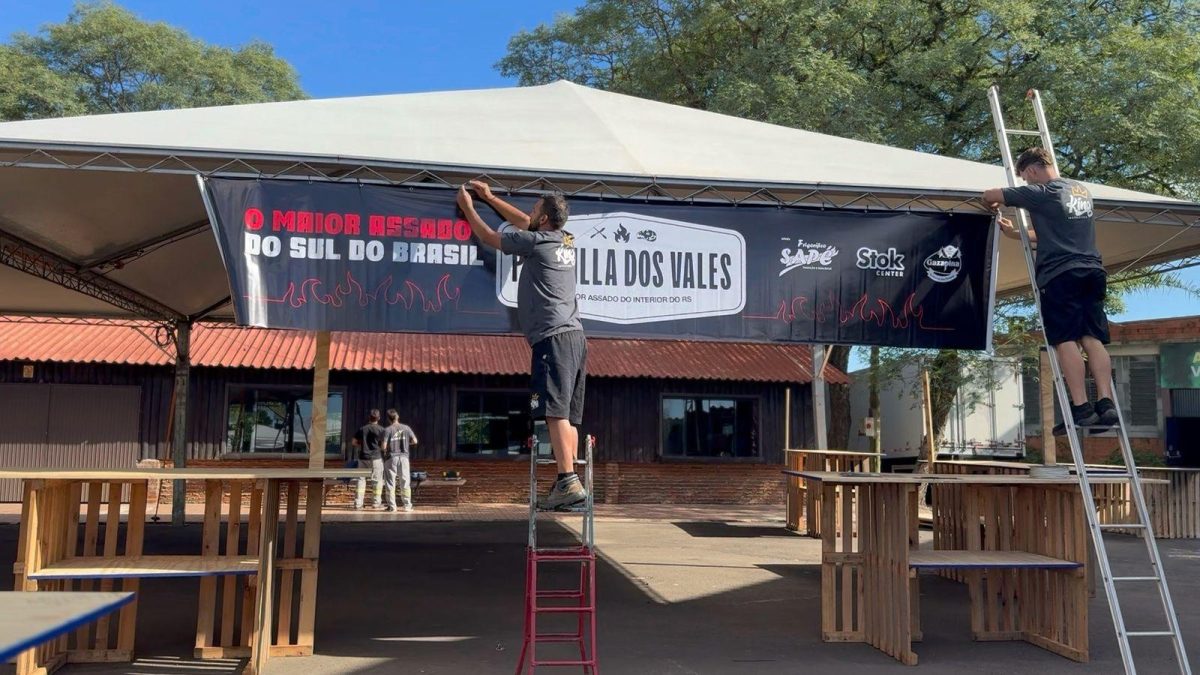 Inicia nesta sexta-feira o 3º Festival Gastronômico Cultural de Venâncio Aires