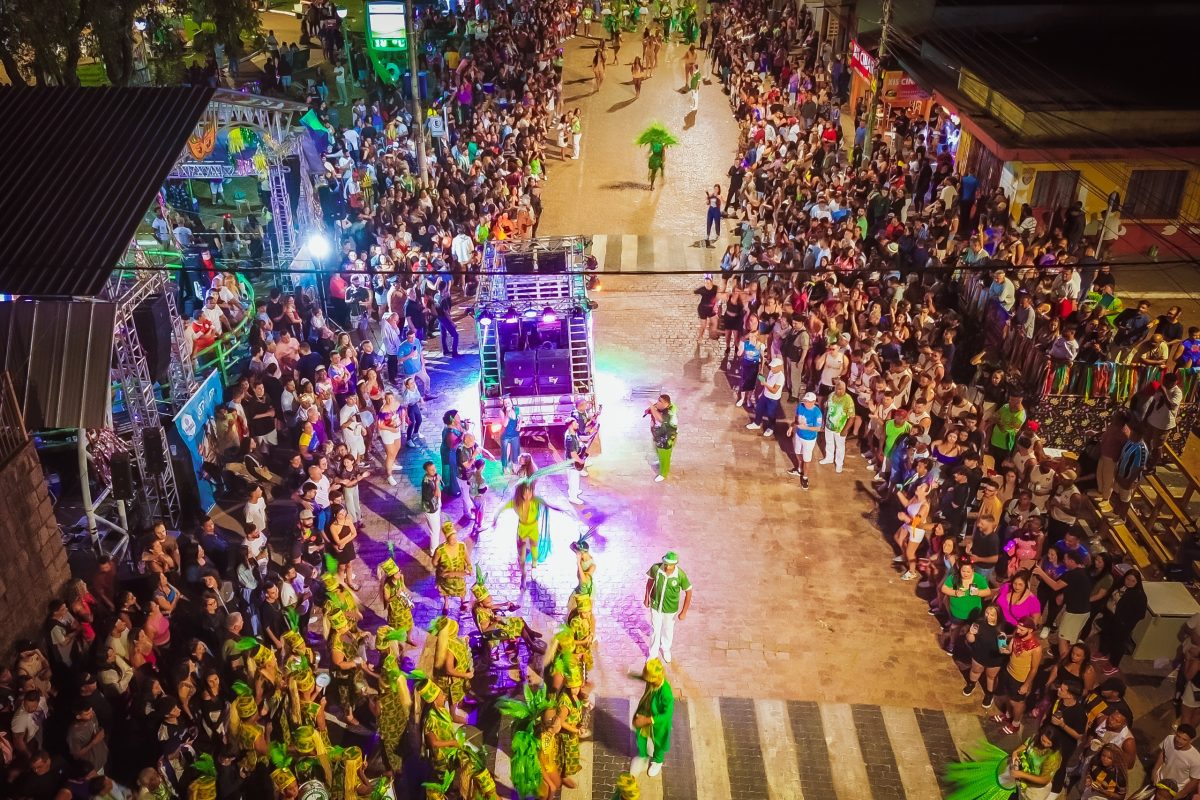 “Maior e melhor carnaval fora de época da região”, define prefeito de Pantano Grande