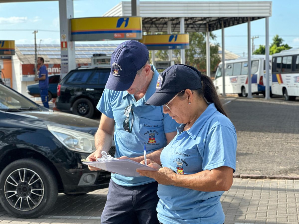 Secretaria de Trânsito intensifica fiscalização contra inadimplência no IPVA em Rio Pardo