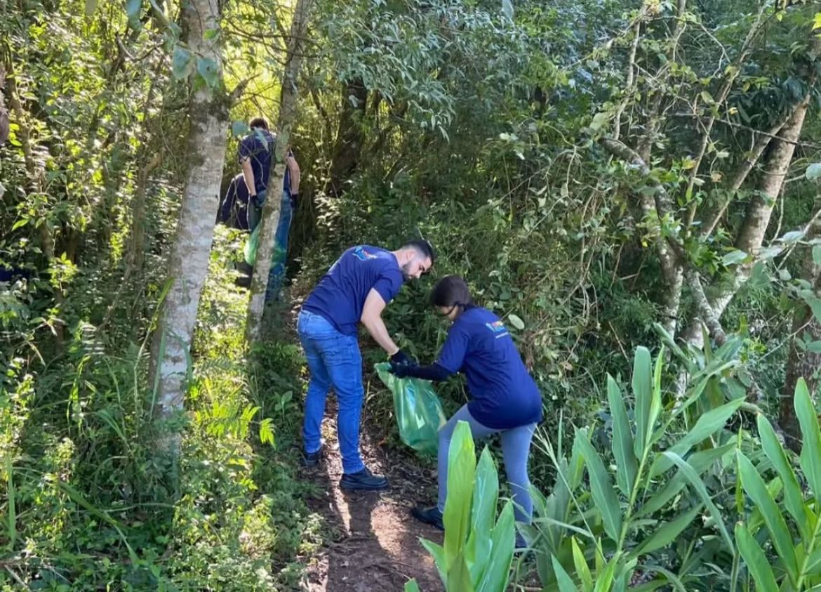 Ação do Viva o Taquari-Antes Vivo ocorre neste sábado em Venâncio Aires