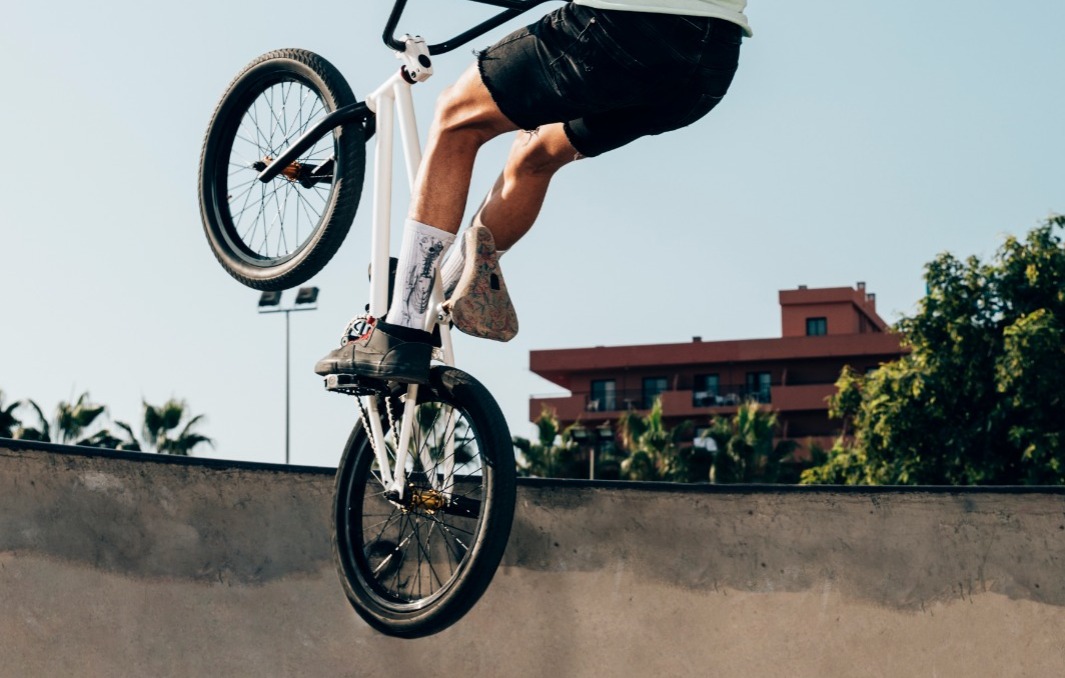 Parque da Oktoberfest sedia Copa Verão de BMX neste sábado