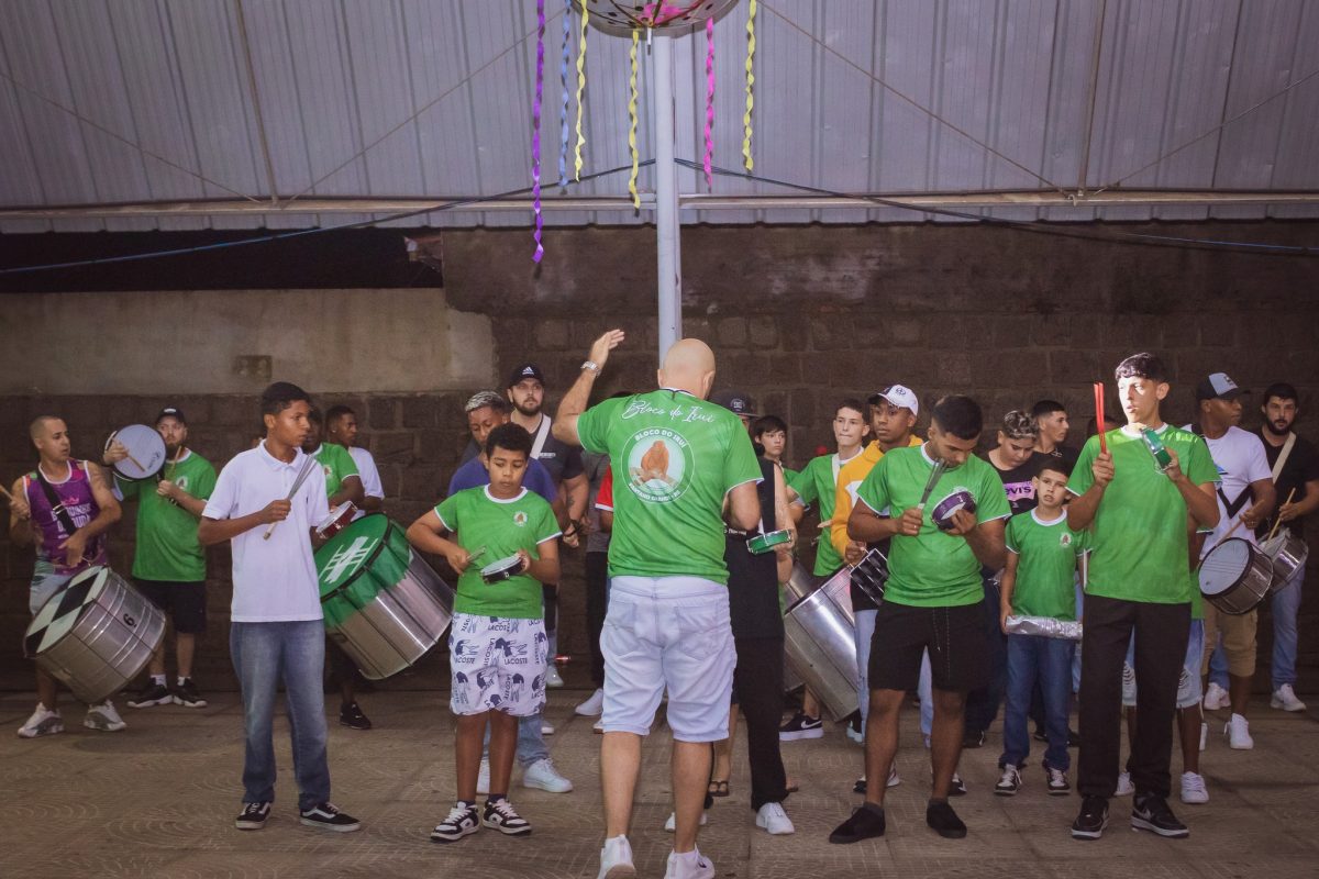 Carnaval fora de época movimenta foliões da região a partir de sexta-feira