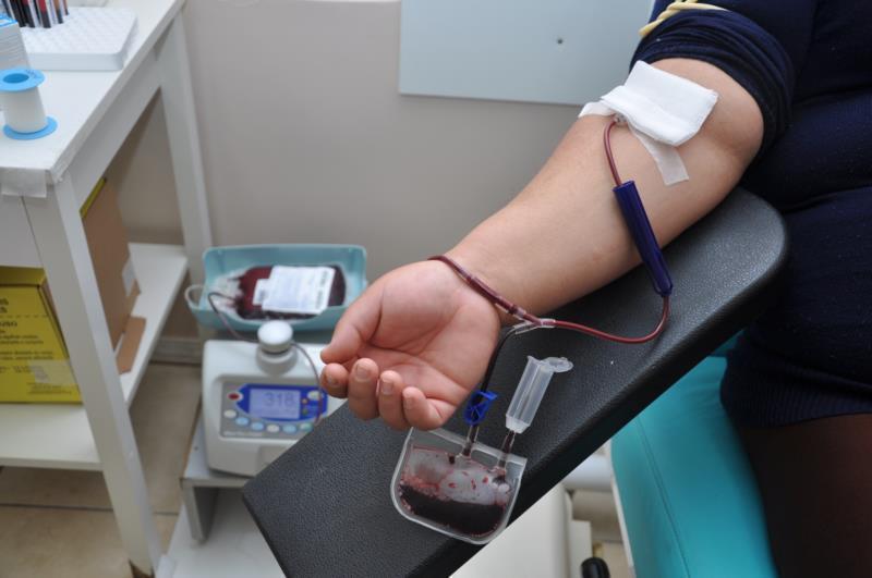 Retomada da coleta de sangue em Santa Cruz mobiliza lideranças políticas