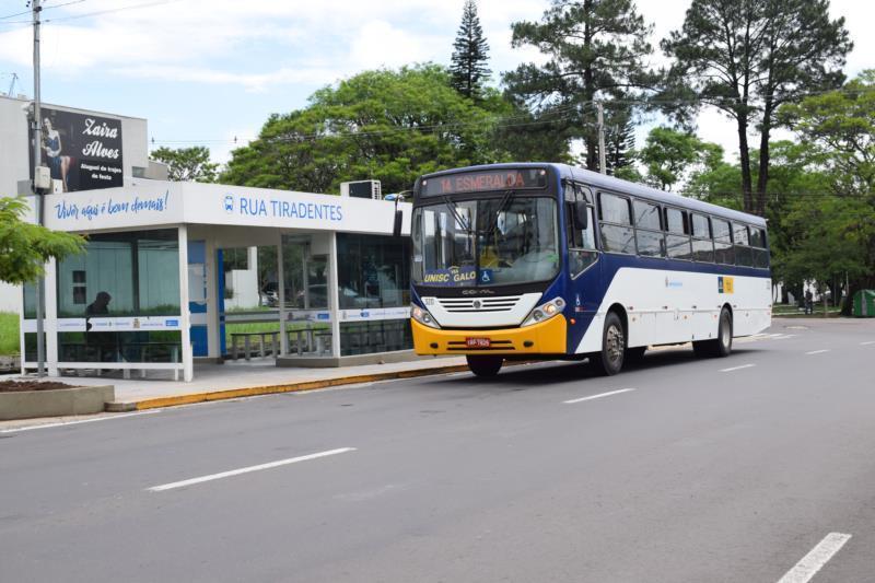 Sem subsídio, passagem de ônibus em Santa Cruz poderia chegar a R$ 7, alerta Agerst