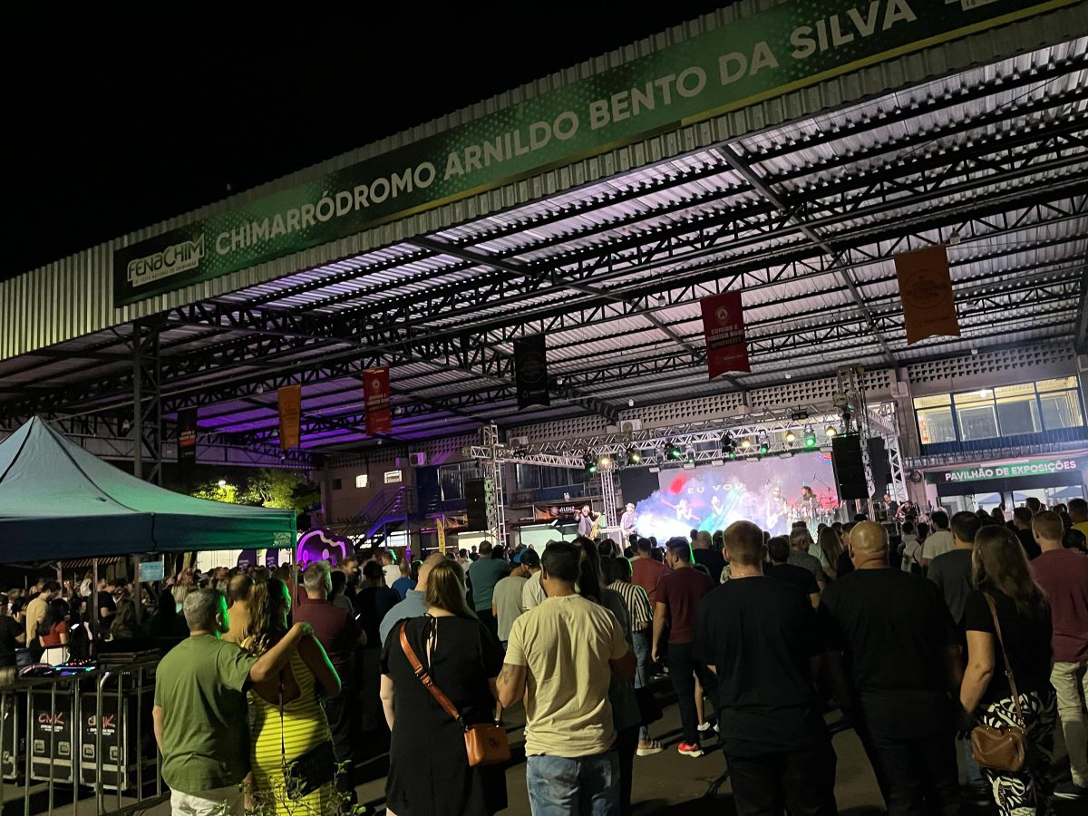 Festival Gastronômico Cultural de Venâncio Aires segue com programação neste final de semana; saiba mais