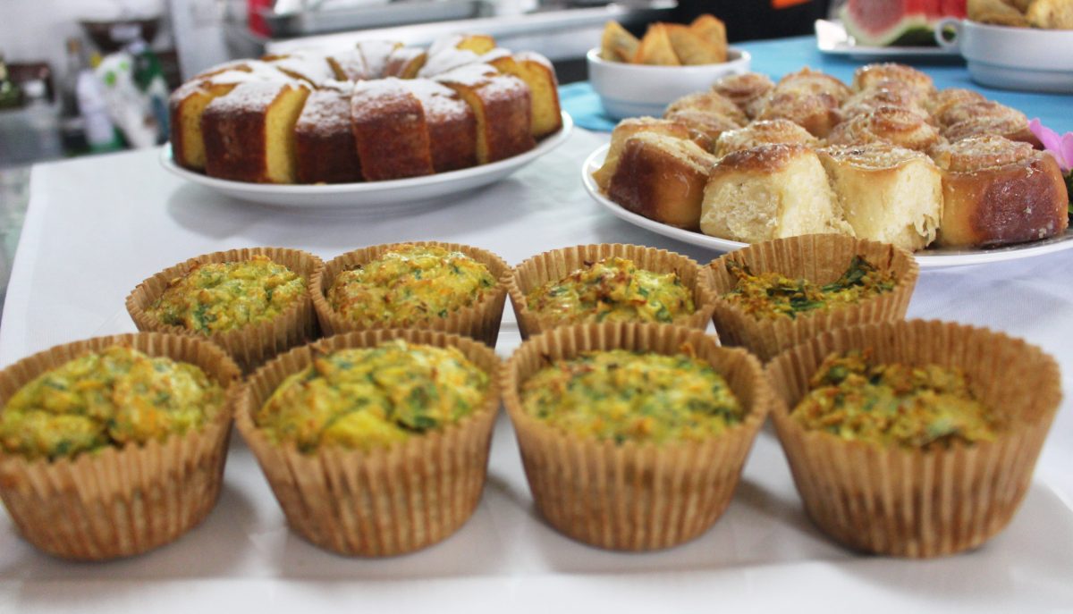 Transforme sua paixão por doces em profissão: cursos de confeitaria estão com inscrições abertas no Senac Santa Cruz do Sul