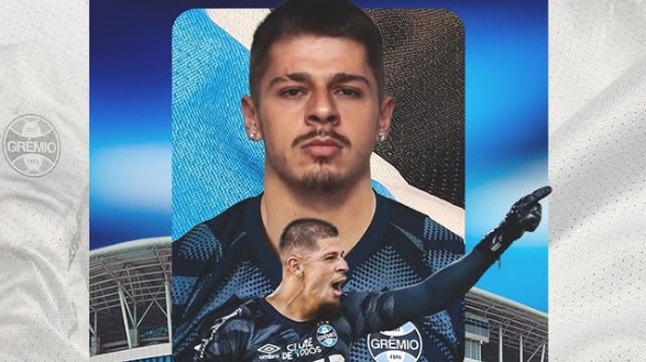 Santa-cruzense anunciado pelo Grêmio tem passagens por Avenida e Galo