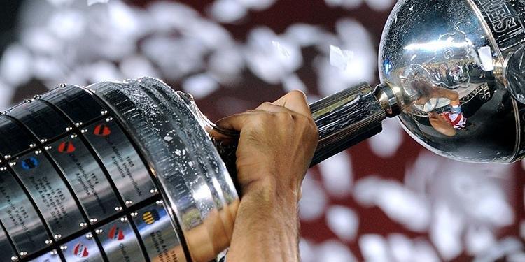 Confira os grupos da Libertadores 2025 após o sorteio