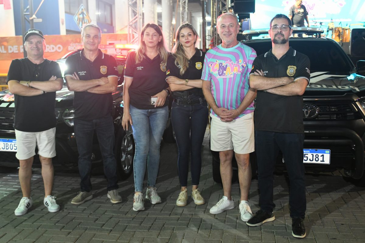 Delegacia de Polícia de Rio Pardo está aberta 24h durante o Carnaval