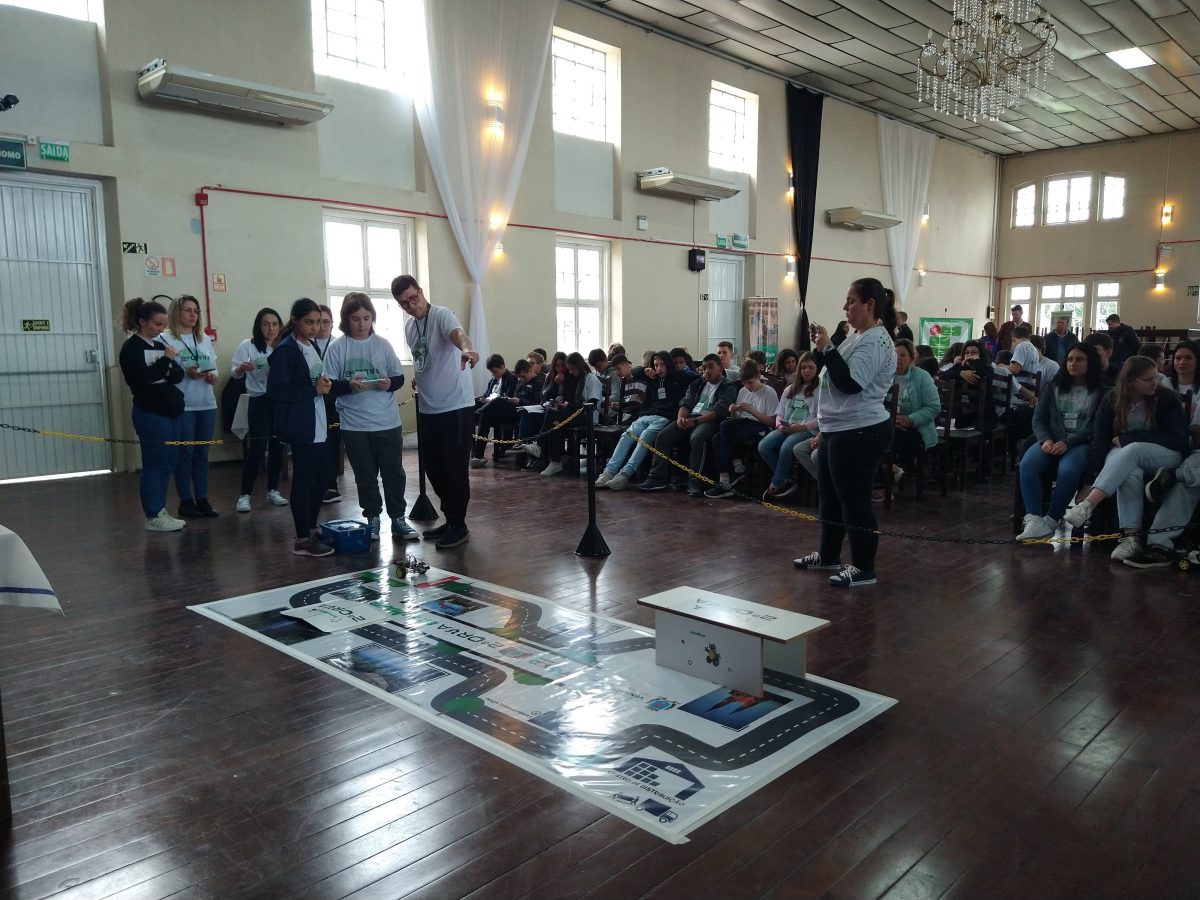 Escolas de Venâncio Aires vão apresentar trabalhos de robótica na Expoagro Afubra