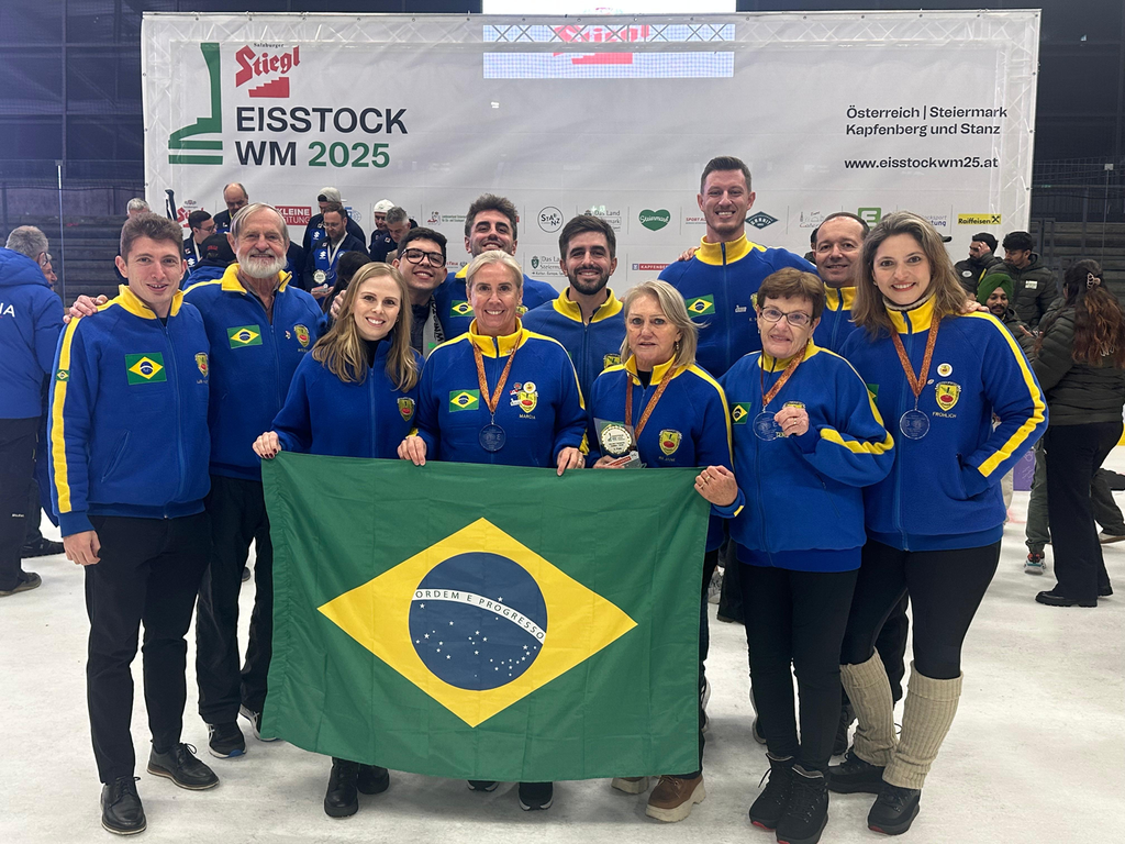 Brasil outra vez entre os melhores do eisstocksport mundial