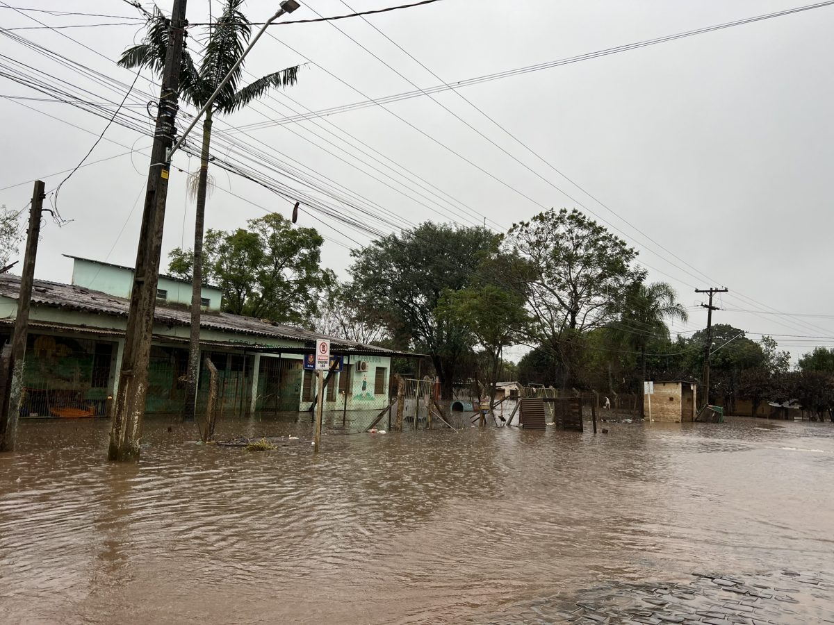 Emei Cebolinha: quando solidariedade e trabalho coletivo reerguem uma escola