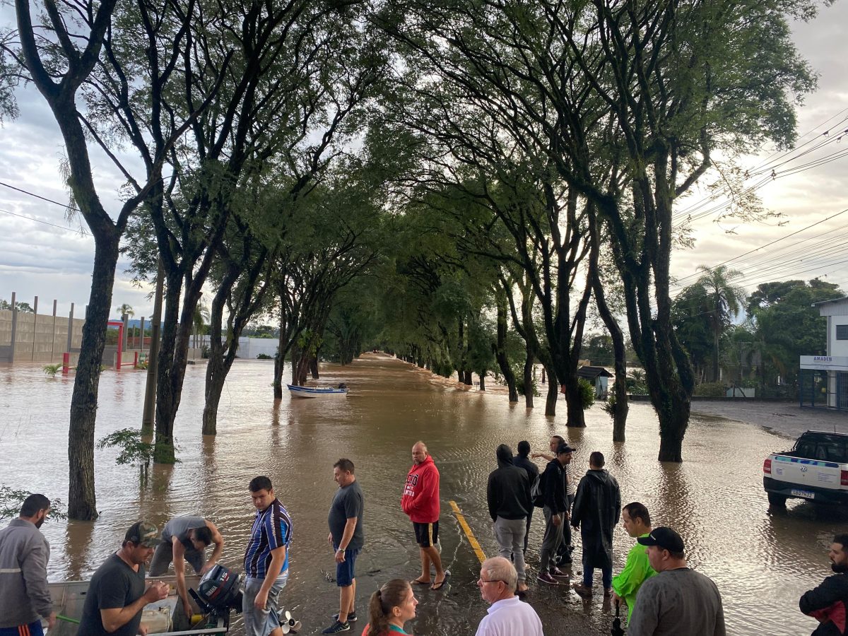 Vera Cruz busca transformar desafios da enchente em aprendizado e prevenção