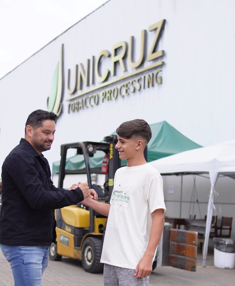 PróFuturo abriu oportunidades e Kaio abraçou a chance de ser Jovem Aprendiz