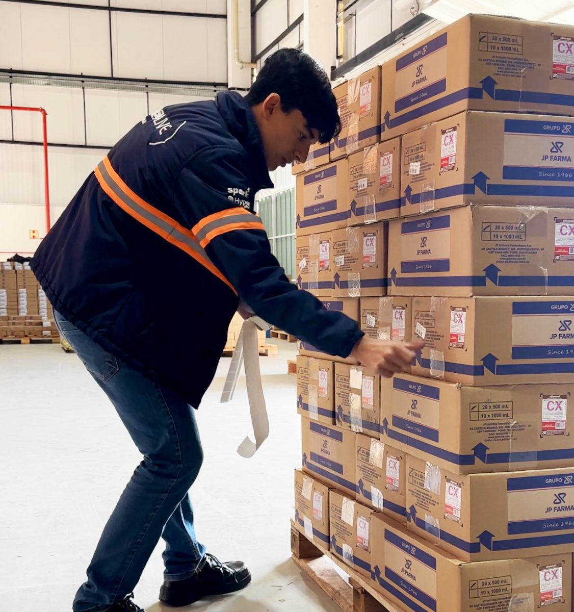 Com o PróFuturo, Leonardo ganhou sua primeira oportunidade de trabalho